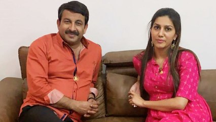 Sapna Chaudhary ने Manoj Tiwari संग किया Breakfast, इस वजह से नहीं Join की Congress | वनइंडिया हिंदी