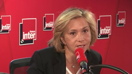 Valérie Pécresse : "Pour maintenir les retraites, il va falloir travailler à terme plus longtemps"