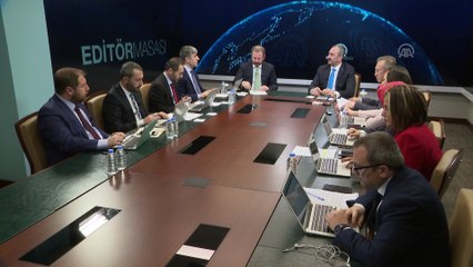 Adalet Bakanı Gül: 'Örtülü bir şekilde, HDP'nin bir şekilde belediye meclisine taşınmasına milletimiz izin vermeyecektir' - ANKARA