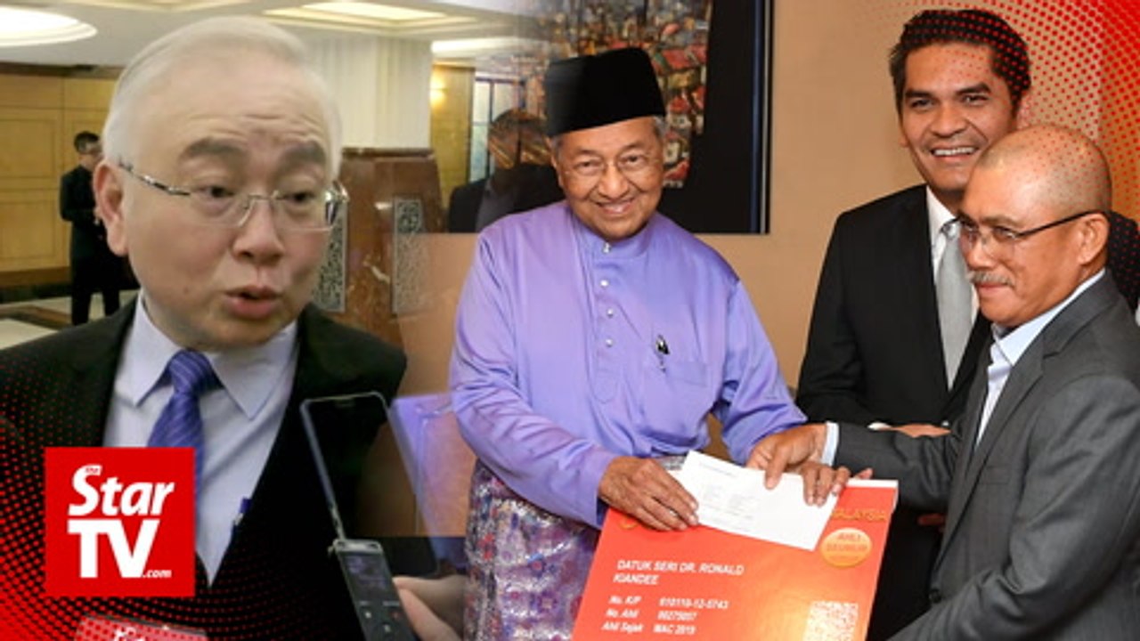 Dr Wee: Pakatan has broken its PAC promise
