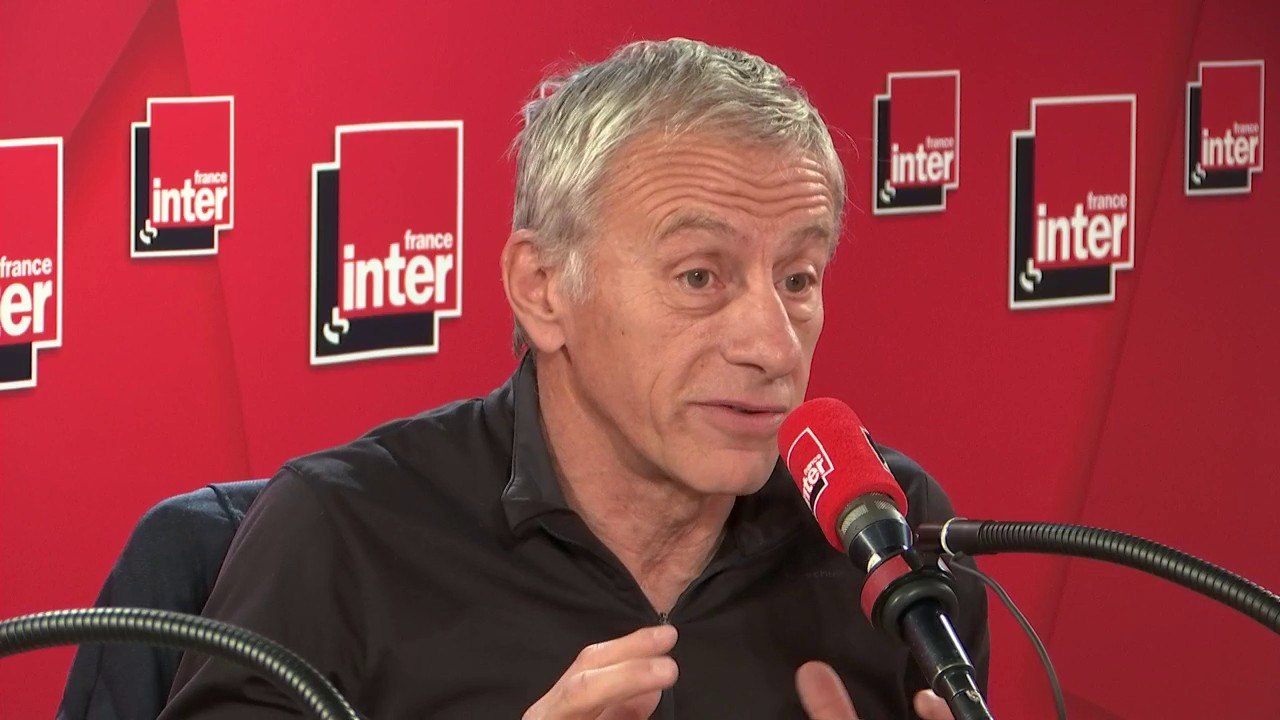 Jean-Christophe Rufin, écrivain, ex-diplomate, déplore la nomination de la ministre Nathalie Loiseau comme tête de liste LREM aux Européennes : "C'est le dernier clou dans le cercueil de la campagne"