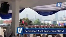 Ringkasan sekitar sambutan Hari Peringatan Polis Ke-212 di Pulapol Kuala Lumpur