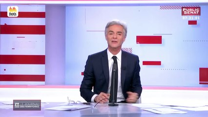 L'actualité vue des territoires - Le journal des territoires (25/03/2019)