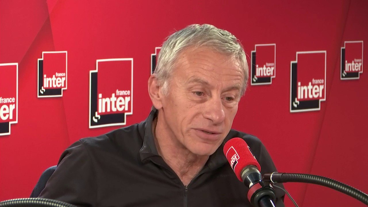 Jean-Christophe Rufin, sur son livre "Les sept mariages d'Edgar et Ludmilla" (Ed.Gallimard) : "Les gens se séparent plus mais il se retrouvent aussi plus ( ...) À titre personnel, j'ai un peu pratiqué ça"