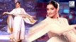 Sonam Kapoor Walks The Ramp To Kalank Song 'Ghar More Pardesiya'