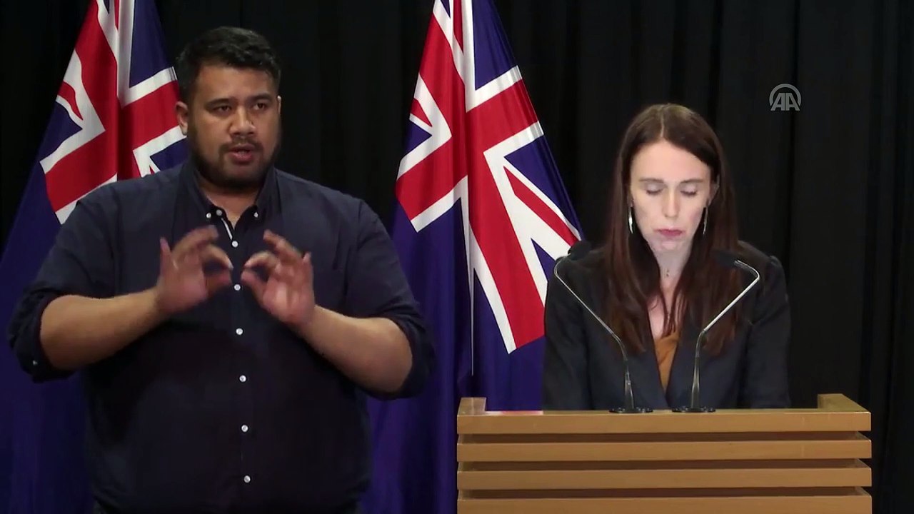 Yeni Zelanda'daki terör saldırısını Kraliyet Komisyonu araştıracak - WELLINGTON