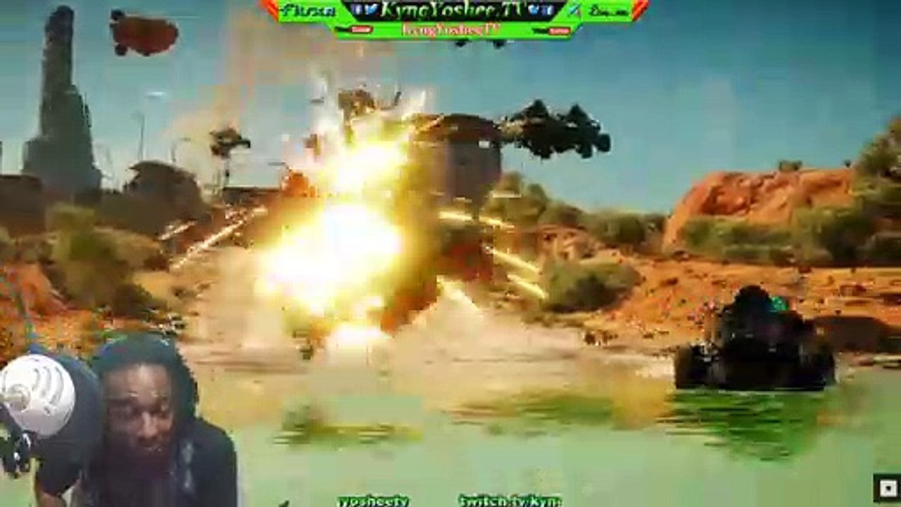 RAGE 2 - Open World Trailer