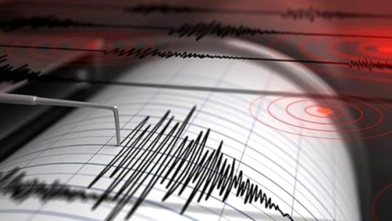 Denizli Acıpayam'da 4,1 Büyüklüğünde Deprem Meydana Geldi
