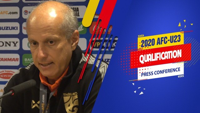 HLV trưởng U23 Thái Lan không cho phép học trò thỏa mãn dù thắng đậm Brunei | VFF Channel