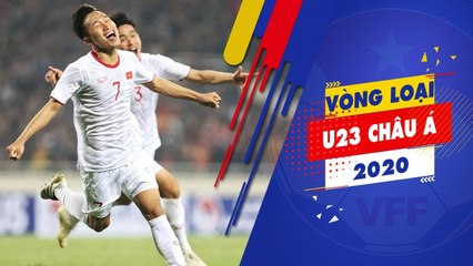Triệu Việt Hưng tỏa sáng phút bù giờ, đem về 3 điểm quý giá cho ĐT U23 Việt Nam | VFF Channel