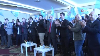 DSP Genel Başkanı Önder Aksal: "Birçok İlde Seçimi Alacağız"