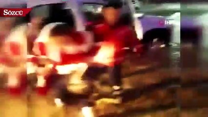 Şırnak’ta otomobil sele kapıldı: 2 ölü