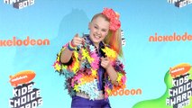 JoJo Siwa 2019 Kids' Choice Awards Orange Carpet