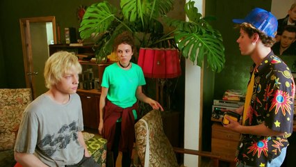 90-е. Весело и громко (комедия 2019). Серия 8