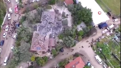 İsrail'e Roket Saldırısı: En Az 6 Yaralı- Başbakan Netanyahu Apar Topar Ülkeye Dönüyor