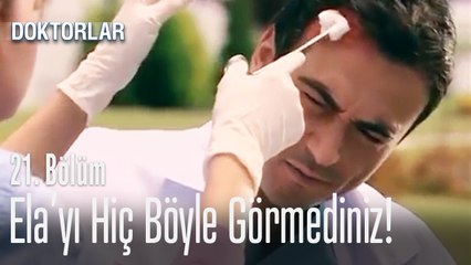 Bilge yüzünden Levent'in canını acıttı - Doktorlar 21. Bölüm