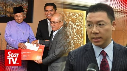 Nga: Not a good time to change PAC chairman