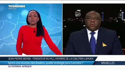 LAMUKA tourne la page "Verite des Urnes" pour devenir une force politique. Suivez Jean Pierre BEMBA