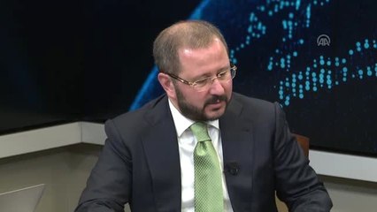 Bakan Gül: "En Fazla Kürt Oyunu Alan Parti AK Parti'dir, Bu Seçimde de Öyle Olacaktır"