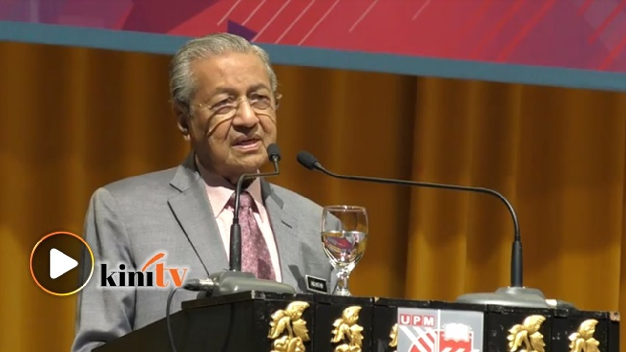 Rakyat, penjawat awam perlu 'ikat perut' sementara - Dr M