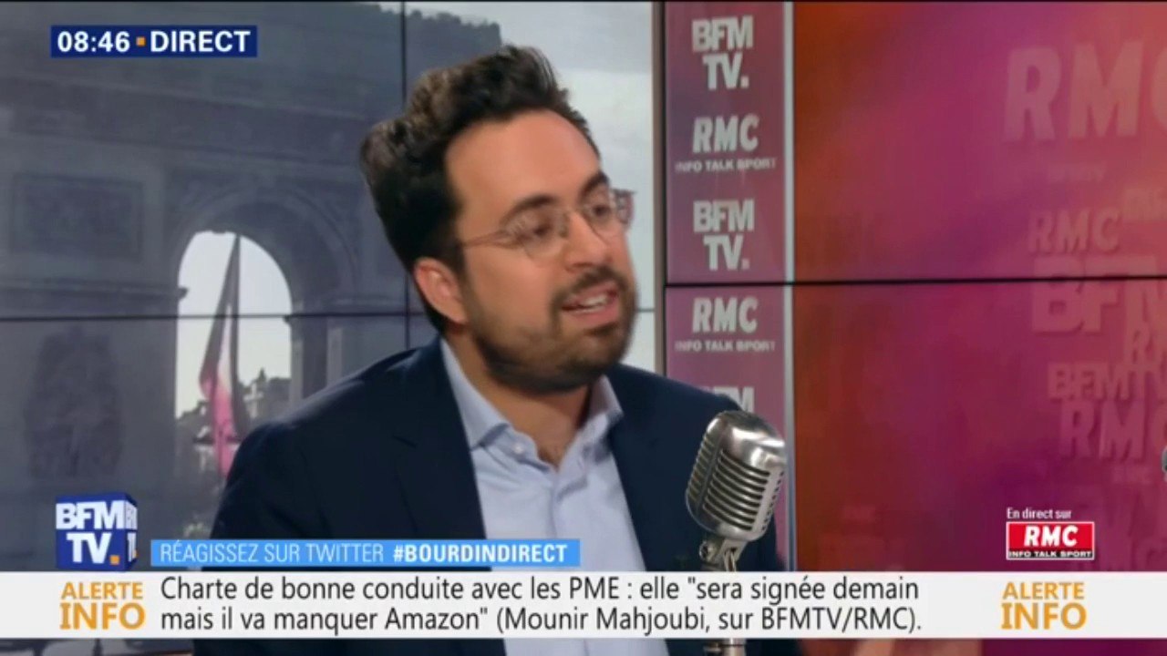 Pornographie sur internet : Mounir Mahjoubi dénonce un "fléau" et promet des solutions à l'étude
