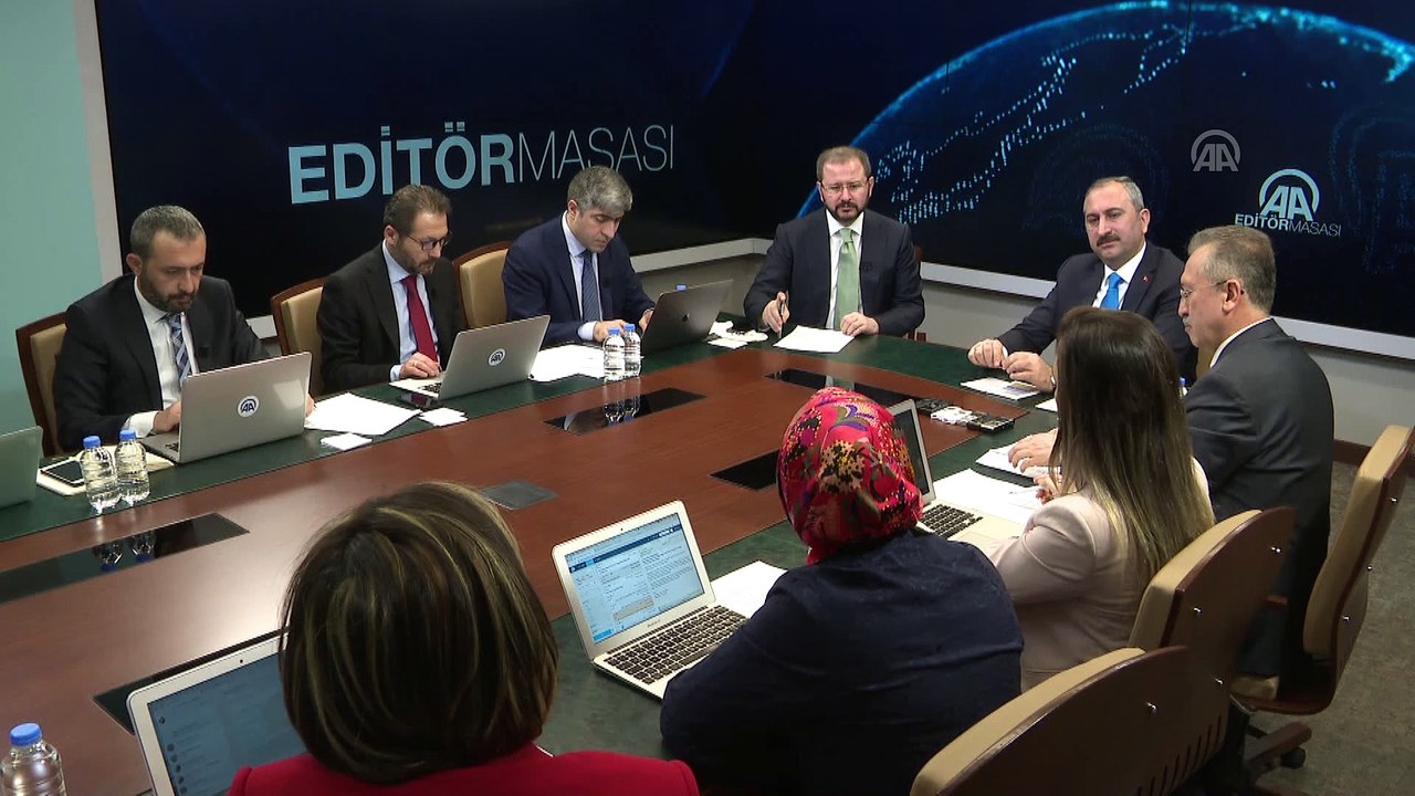 Adalet Bakanı Gül: 'Hukuk hakimi emekli oluncaya kadar hukuk hakimi olarak, ceza hakimiyse ceza ihtisası olarak devam edecek' - ANKARA