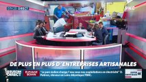 Dupin Quotidien : De plus en plus d'entreprises artisanales - 25/03