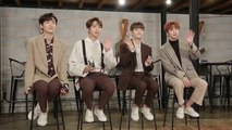 [Pops in Seoul] We 100! 100%(백퍼센트) Interview of 'Still Loving You'