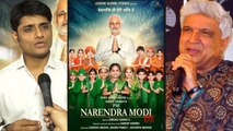 PM Narendra Modi Producer Sandip Singh Speaks on Javed Akhtar: Watch Video | FilmiBeat