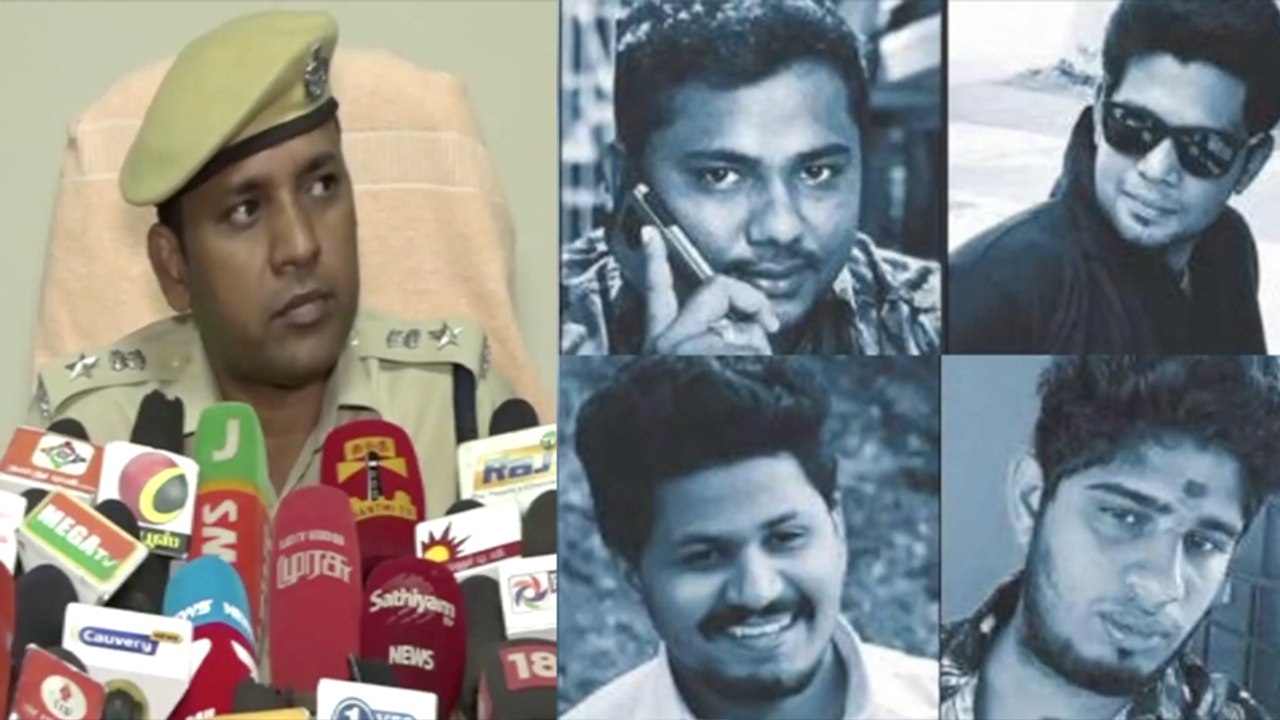 Pollachi News: பாதிக்கப்பட்ட பெண்ணின் பெயரை வெளியிட்ட எஸ்பி மீது ஒழுங்கு நடவடிக்கை- வீடியோ