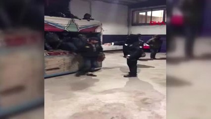 Van'da 129 Kaçak Göçmen Yakalandı