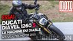 Ducati Diavel 1260 S - La moto du diable - Essai Moto Magazine - 2019