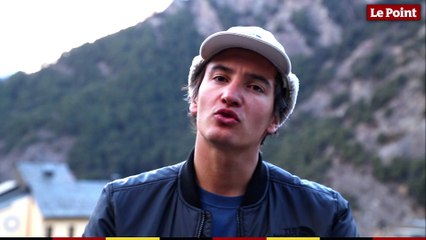 Victor De Le Rue, champion du monde freeride 2019