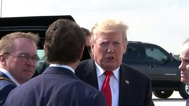 Trump: Mueller report a ‘complete exoneration’