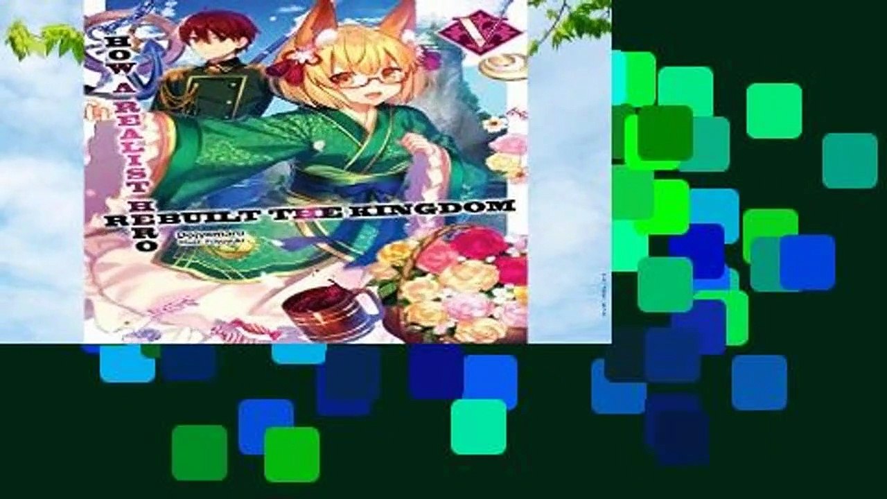 Full version  How a Realist Hero Rebuilt the Kingdom: Volume 5  Best Sellers Rank : #1