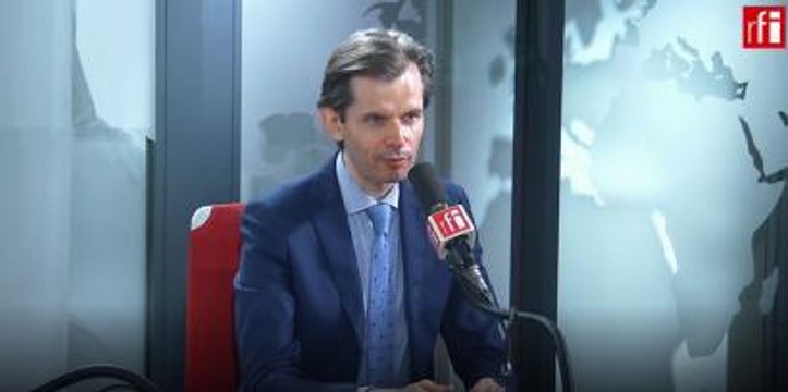 Guillaume Larrivé (LR) : « J’appelle à la dissolution par décret des «black blocs» »