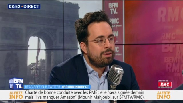Mounir Mahjoubi assure qu'il quittera le gouvernement en juin s'il est candidat à la mairie de Paris