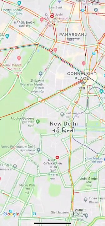 Dwarka expressway - The good, the Bad and the Ugly