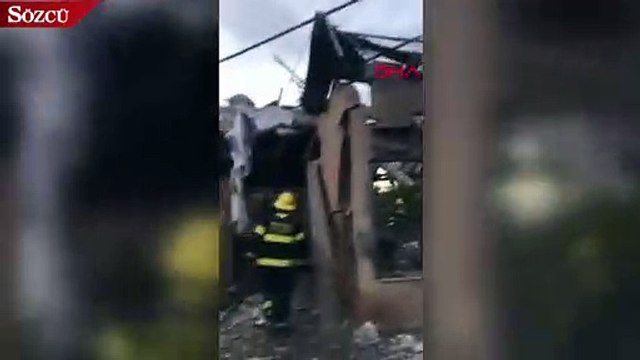 Gazze'ye düzenlenen roket saldırısında 7 kişi yaralandı