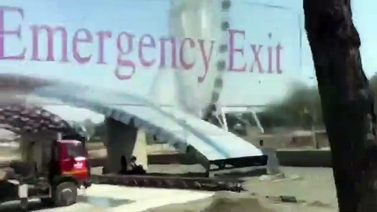 Tashkent city ride till opera house