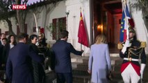 Visite de Xi Jinping : l'épineuse question des droits de l'homme en Chine