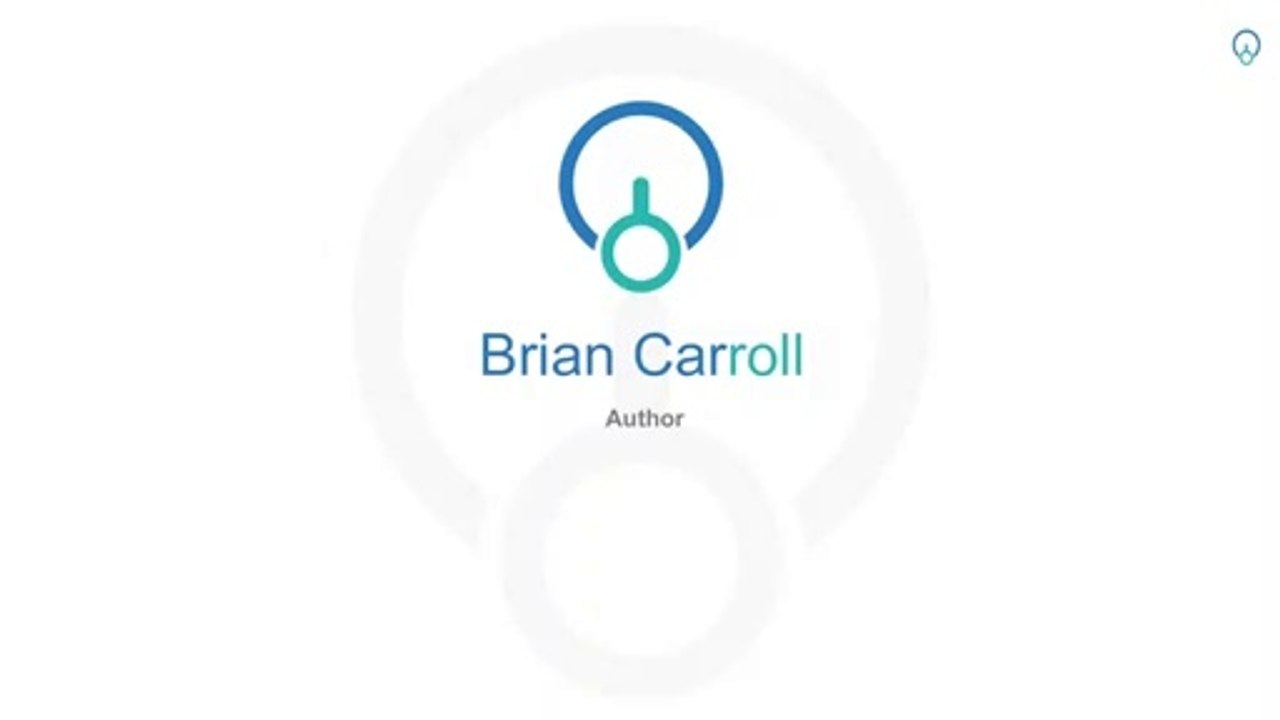Brian Carroll - Visiting Associate Professor From Pennsylvania