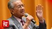 Dr M urges civil servants to be patient in facing rising cost of living