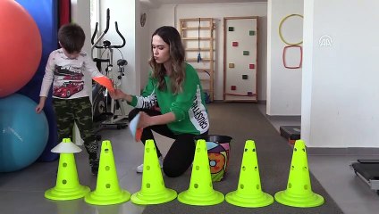 Torunu için dernek kurup spor salonu açtı - İZMİR