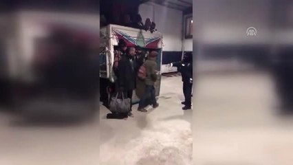 Van'da 60 Düzensiz Göçmen Yakalandı