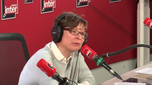 Jean-Christophe Rufin répond aux questions d'Alexandra Bensaïd