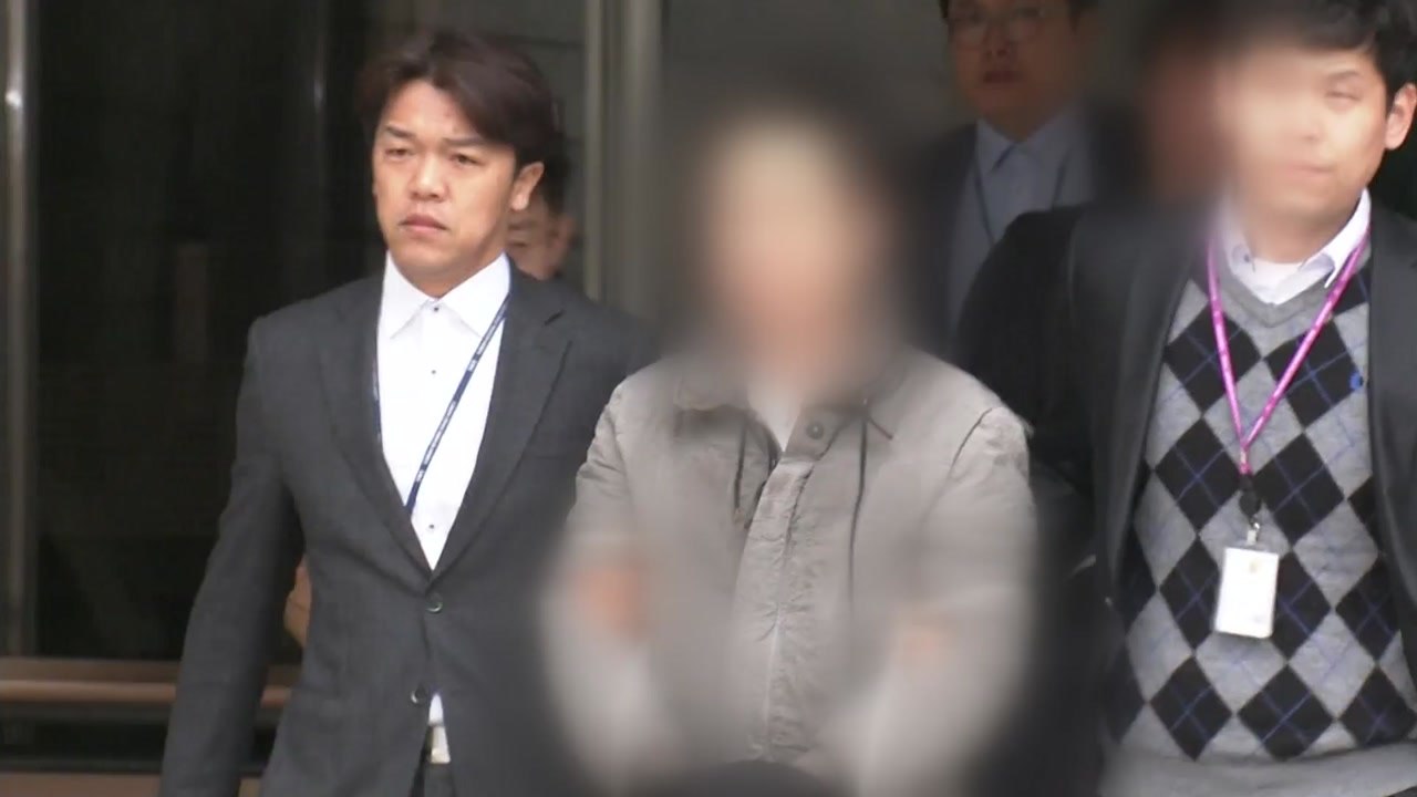 '탈세 혐의' 아레나 실소유주, 영장심사 / YTN