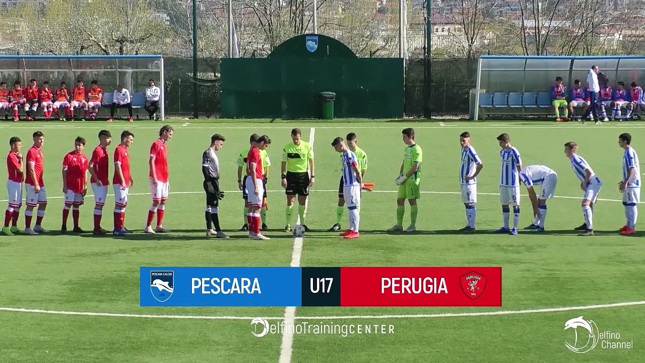 HIGHLIGHTS #UNDER17 #PescaraPerugia 2-1