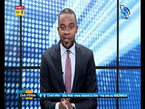 CLUB D-ELITES DU 24 MARS 2019-CAN 2019-LE CAMEROUN QUALIFIE- QUE PEUT LE TAS ERNEST OBAMA