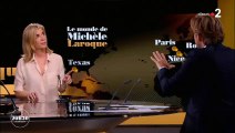 Michèle Laroque revient sur son grave accident de voiture qui l'a immobilisée de longs mois il y a quelques années - Vidéo